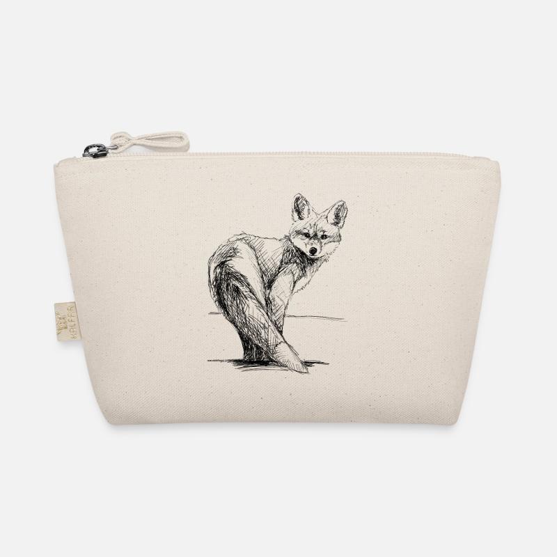 Fox Organic Pouch