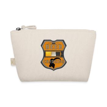 BEER CHARGING - Organic Pouch - nature - Front