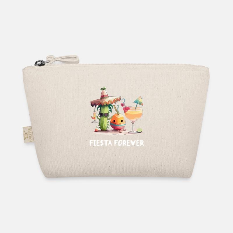 Fiesta forever Organic Pouch