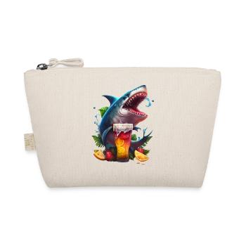 Requin amateur de bière - Trousse biologique - nature - Devant