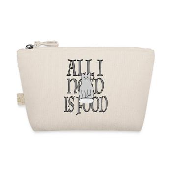 Chat Katze Food Essen - Trousse biologique - nature - Devant