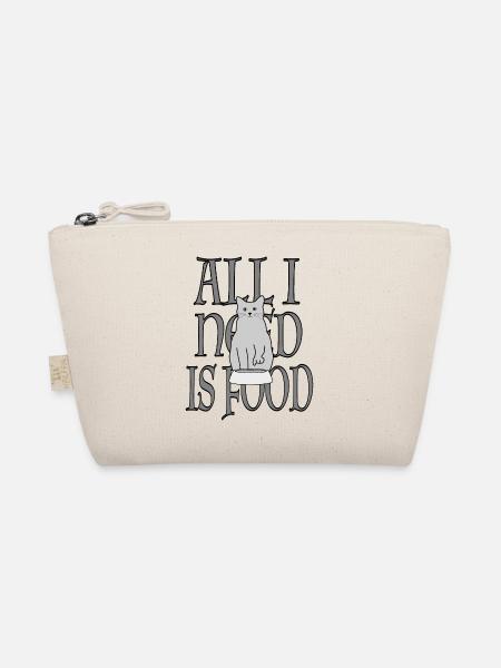 Chat Katze Food Essen - Trousse biologique - nature - Devant