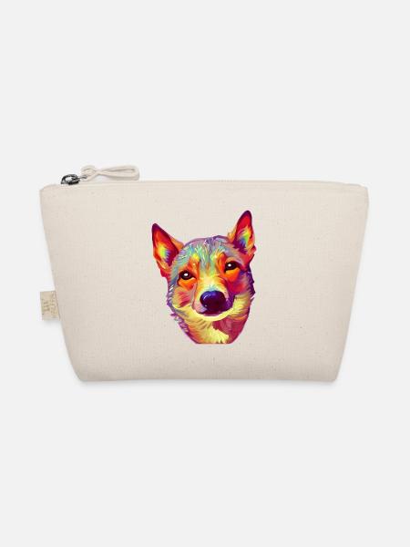 Propriétaire de chien Chien de berger Chien Propriétaire de chien - Trousse biologique - nature - Devant
