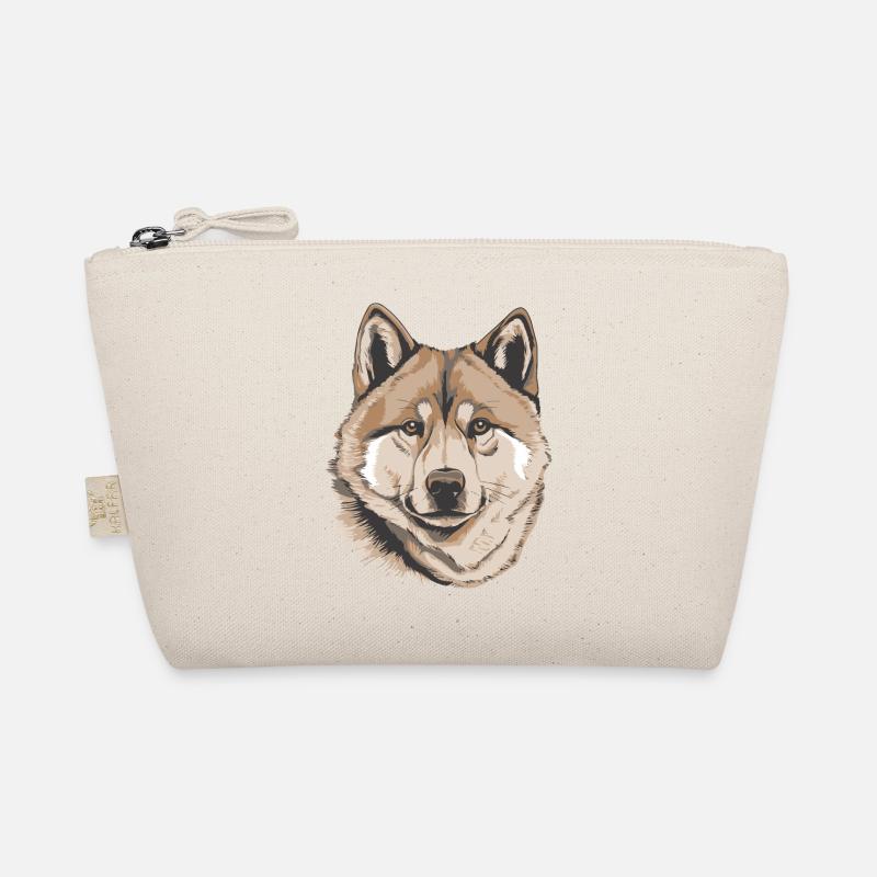 Akita Organic Pouch