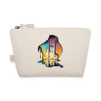 DRIPPY - Organic Pouch - nature - Front