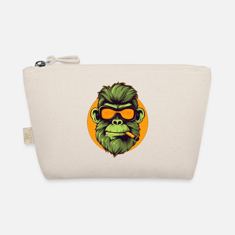 Cool Ape Smoking Bio-Täschchen