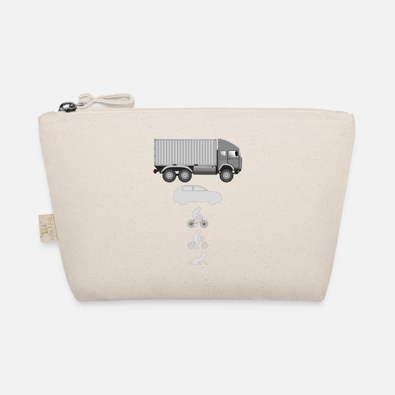 Evolution Container Truck - Organic Pouch - nature