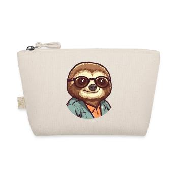 Sloth Geek - Trousse biologique - nature - Devant
