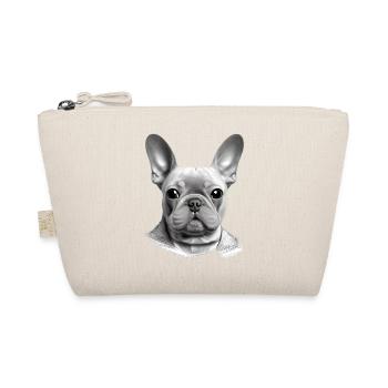Chiens Chien Bouledogue Français Dog Propriétaire - Trousse biologique - nature - Devant