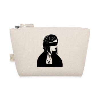 Fan Love Society - Organic Pouch - nature - Front