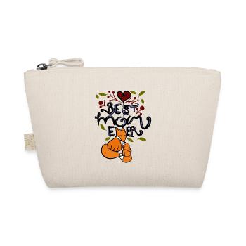 Câlins de Renards et Amour - Trousse biologique - nature - Devant