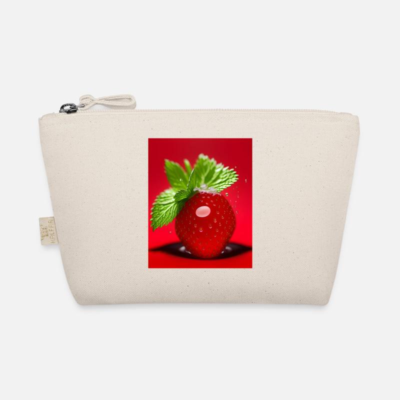 Strawberry Organic Pouch