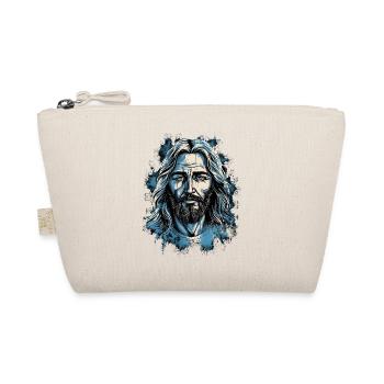Jesus Christ #02 - Bio-Täschchen - Natur - Vorne