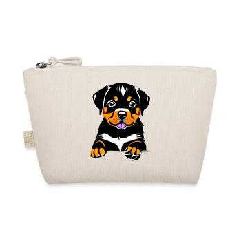 Chien chiot chien Chiens Rottweiler chiot Rottweiler - Trousse biologique - nature - Devant