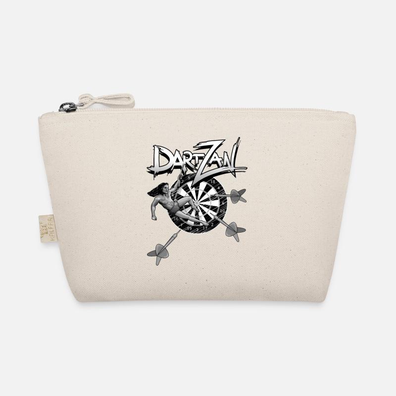 Darts with Darzan Organic Pouch