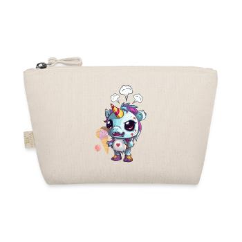 Licorne en colère - Licorne en colère - Licorne Maléfique - Trousse biologique - nature - Devant