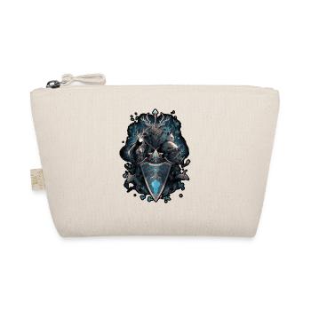 The shield and the Sword , Fox and girl anime - Trousse biologique - nature - Devant