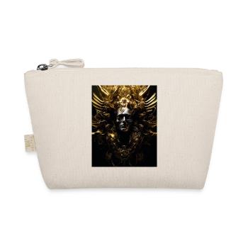 Golden psycho - Bio-Täschchen - Natur - Vorne