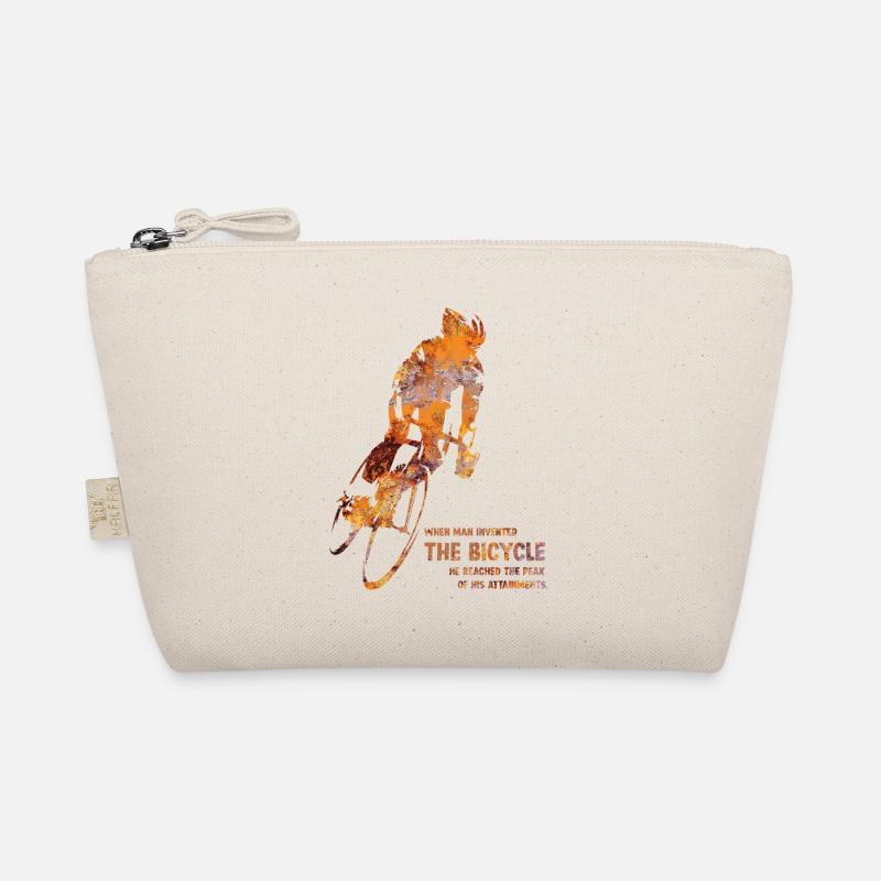 The Biker Organic Pouch