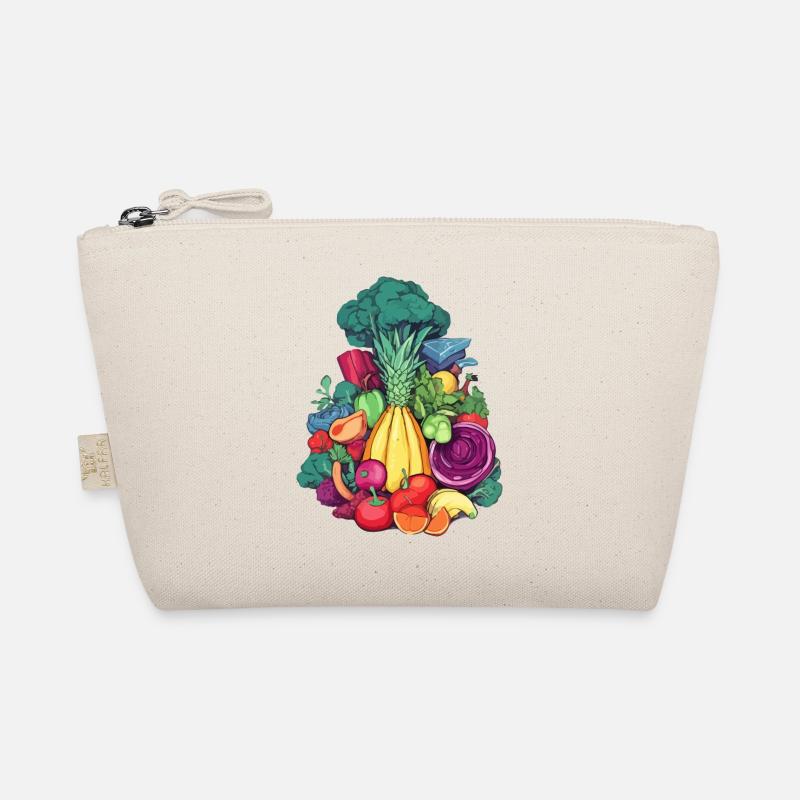 Fruits and vegetables Organic Pouch