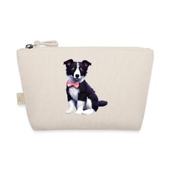 Border Collie Propriétaires de chiens Chiens Amoureux des chiens - Trousse biologique - nature - Devant