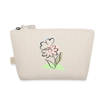 Floraison avec papillon - Trousse biologique - nature - Devant