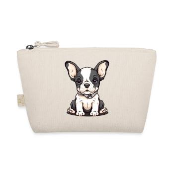 Chiot mignon - Trousse biologique - nature - Devant