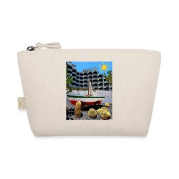 EC Holidays I Travel I Gran Canaria I Boat I Espagne - Trousse biologique - nature - Devant