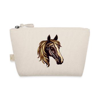 Conception de la tête de cheval - étalon et jument - Trousse biologique - nature - Devant
