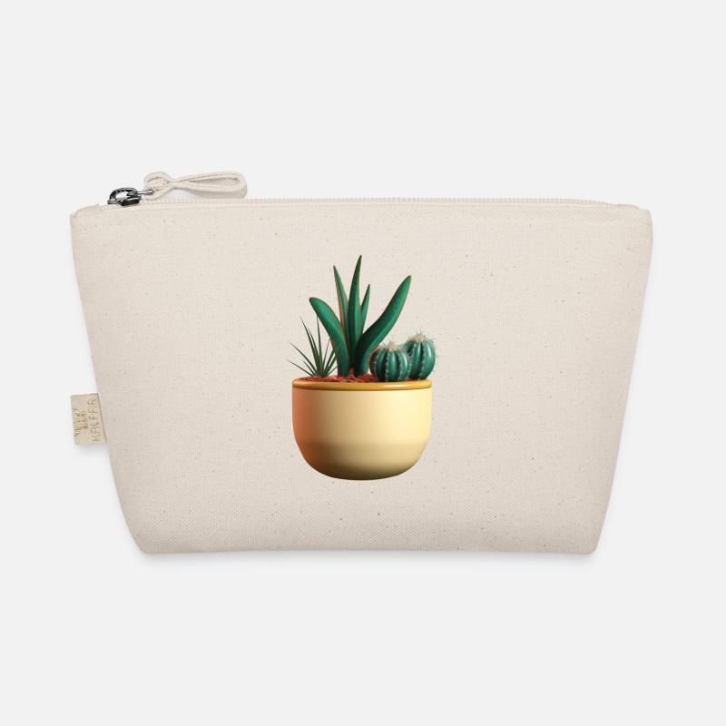 Cactus Organic Pouch