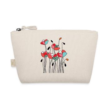 Fleur - Trousse biologique - nature - Devant