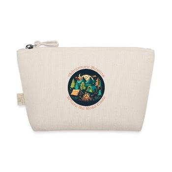 L’aventure commence à la fin du chemin - Trousse biologique - nature - Devant
