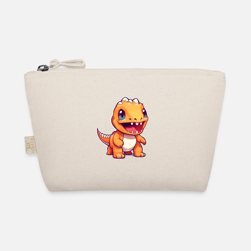 Conception de petit dinosaure Dino Trousse biologique