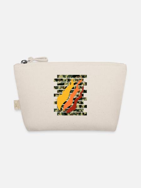 Fire Nation - Organic Pouch - nature