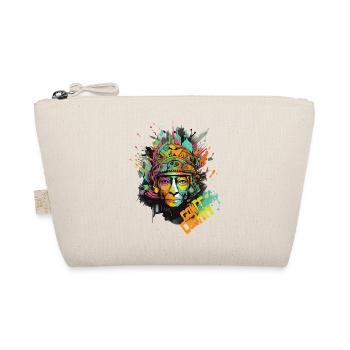 Luty the Indian - Organic Pouch - nature - Front