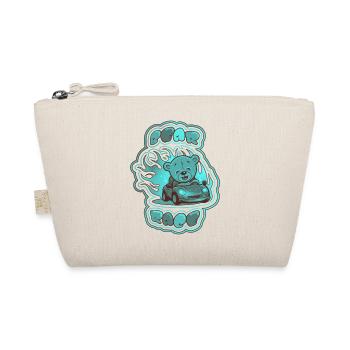 Teddybärenrennen 3 - Bio-Täschchen - Natur - Vorne