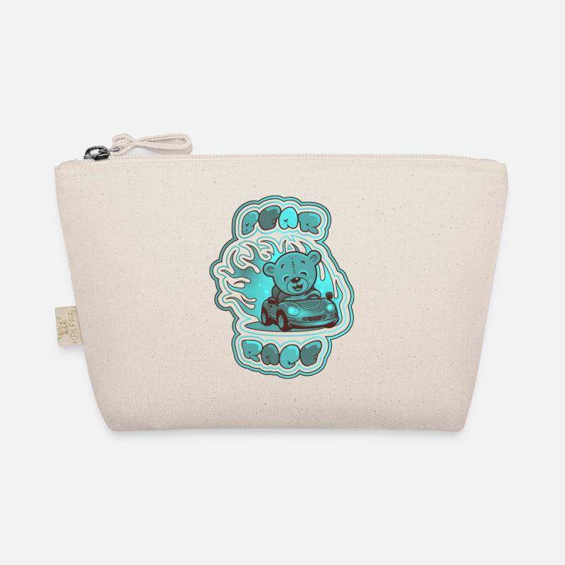 Teddybärenrennen 3 Bio-Täschchen