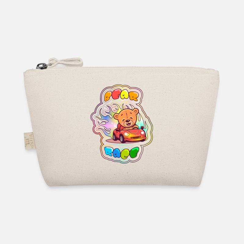 Teddybärenrennen 1 Bio-Täschchen