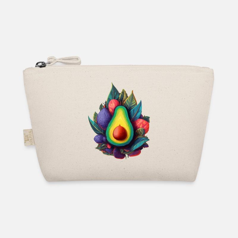 Avocado - Organic Pouch - nature