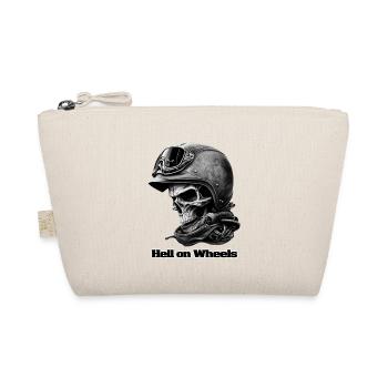 L’enfer sur roues - Trousse biologique - nature - Devant
