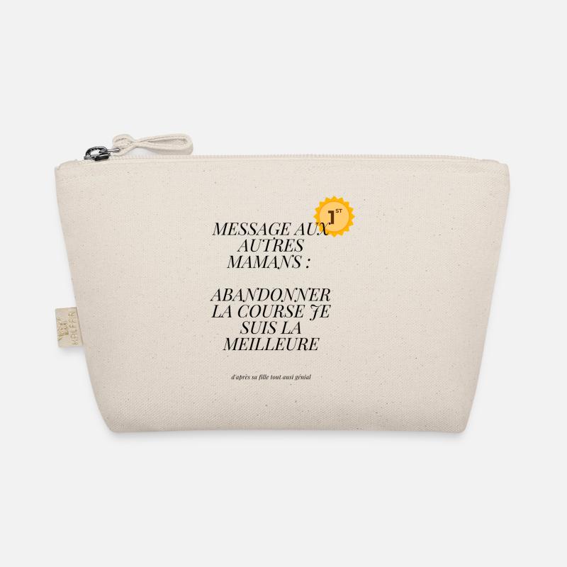 message aux autres mamans Trousse biologique