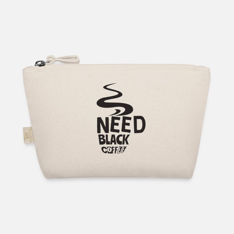 Brauchen Sie schwarzen Kaffee Bio-Täschchen