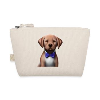 Labrador Retriever Labrador Propriétaire Chiot - Trousse biologique - nature - Devant