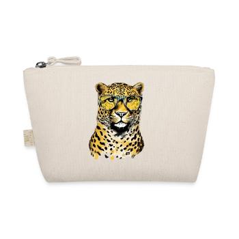 Kig le léopard - Trousse biologique - nature - Devant