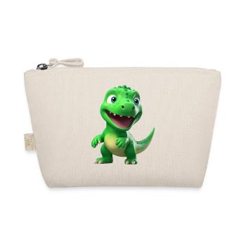 Tinysaure - Organic Pouch - nature - Front