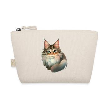 Maine coon - Trousse biologique - nature - Devant