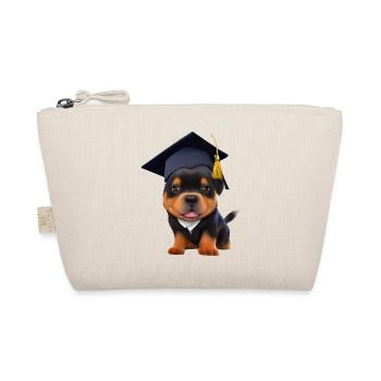 Bachelor Rottweiler Graduation Study Dogs - Trousse biologique - nature - Devant