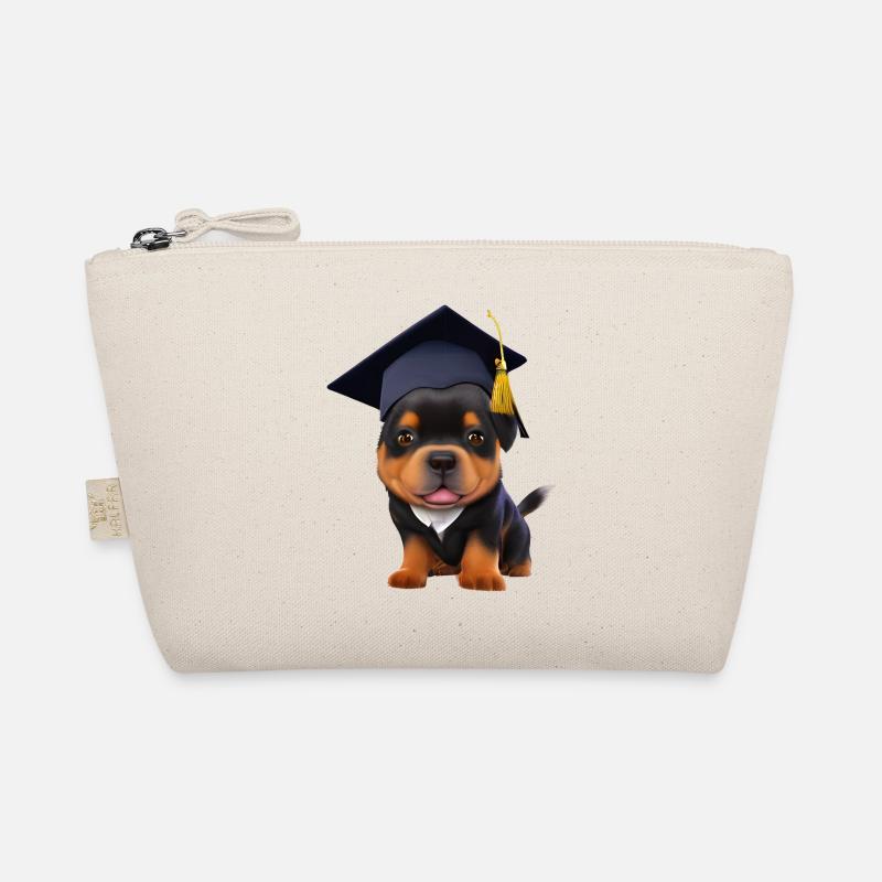 Bachelor Rottweiler Graduation Study Dogs Trousse biologique