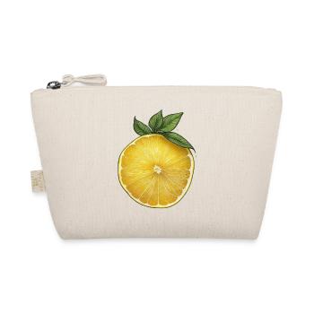 Lemonslice - Bio-Täschchen - Natur - Vorne