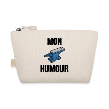 mon humour - Trousse biologique - nature - Devant